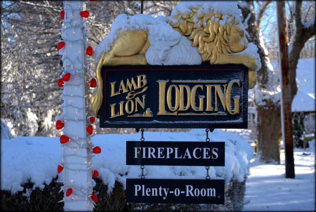 Lamb And Lion Inn Барнстейбл Екстер'єр фото